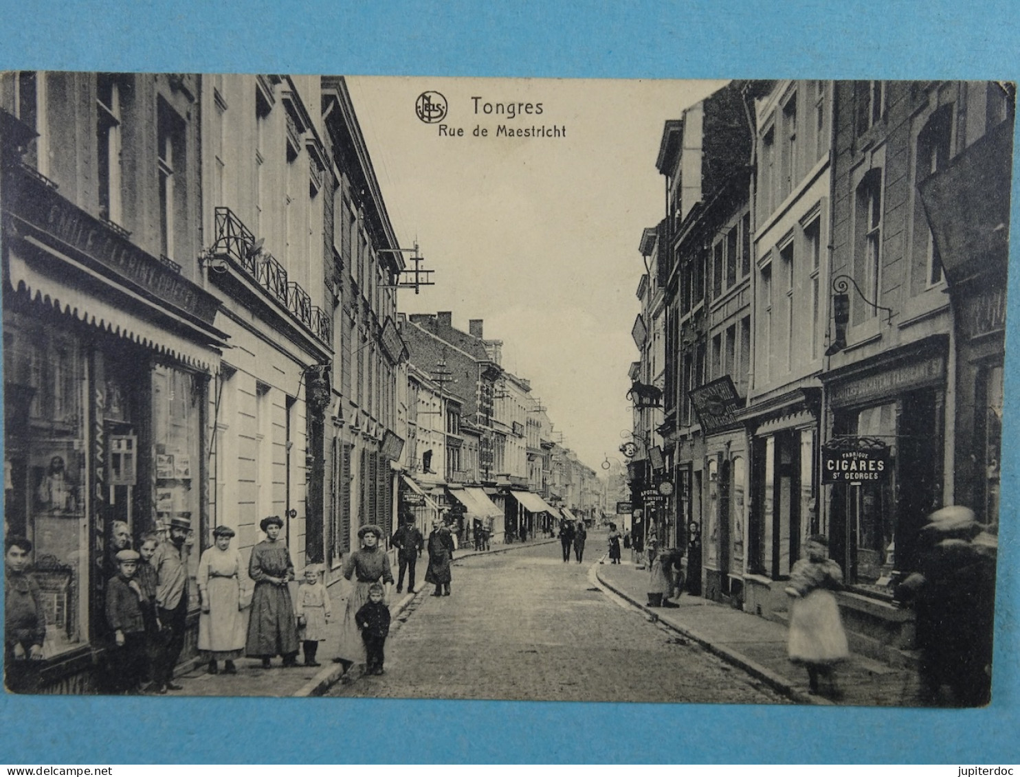 Tongres Rue De Maastricht - Tongeren