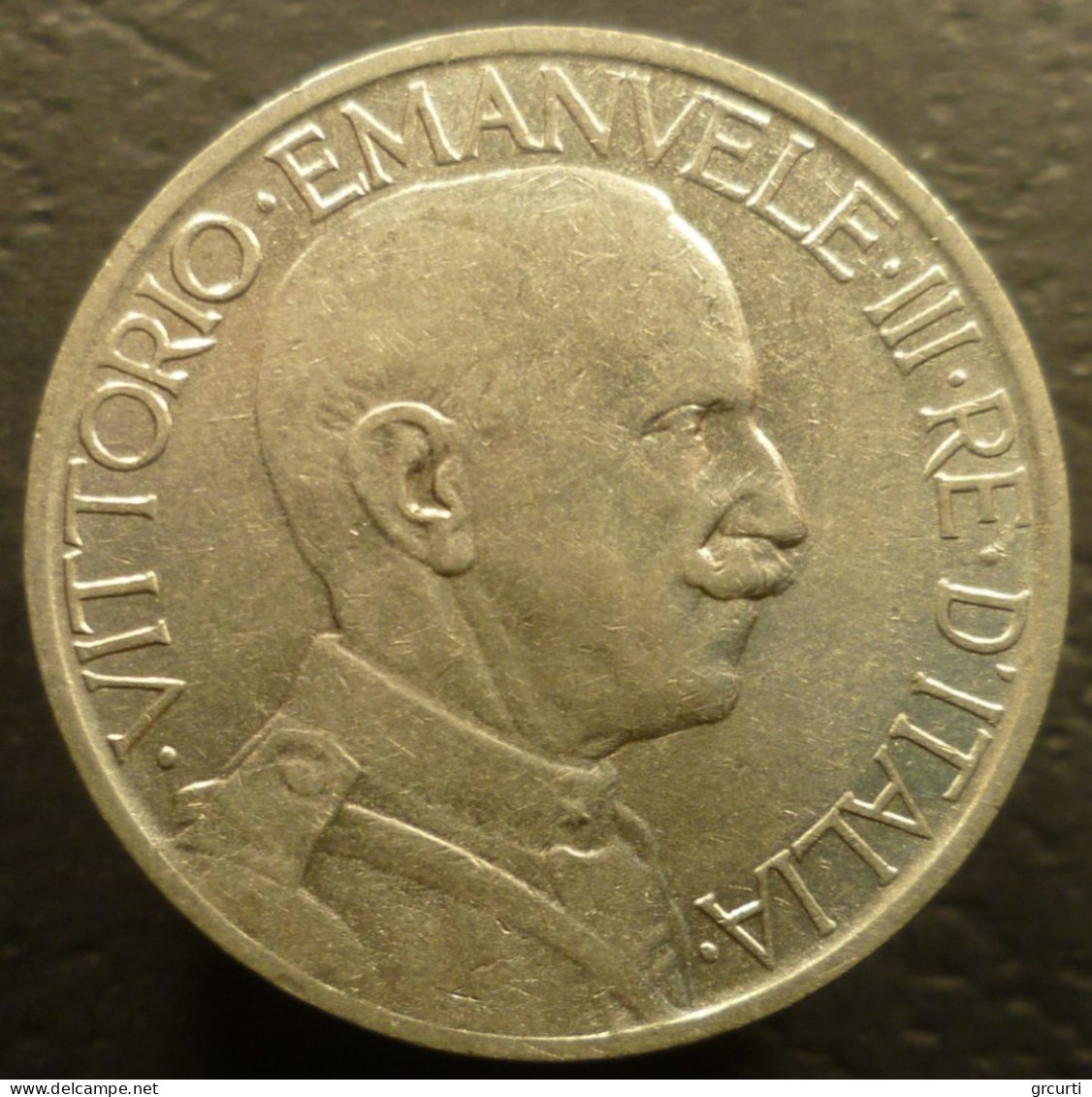 Regno D'Italia - Buono Da 2 Lire 1923 - Fascio - Gig.105 - KM# 63 - 1900-1946 : Victor Emmanuel III & Umberto II