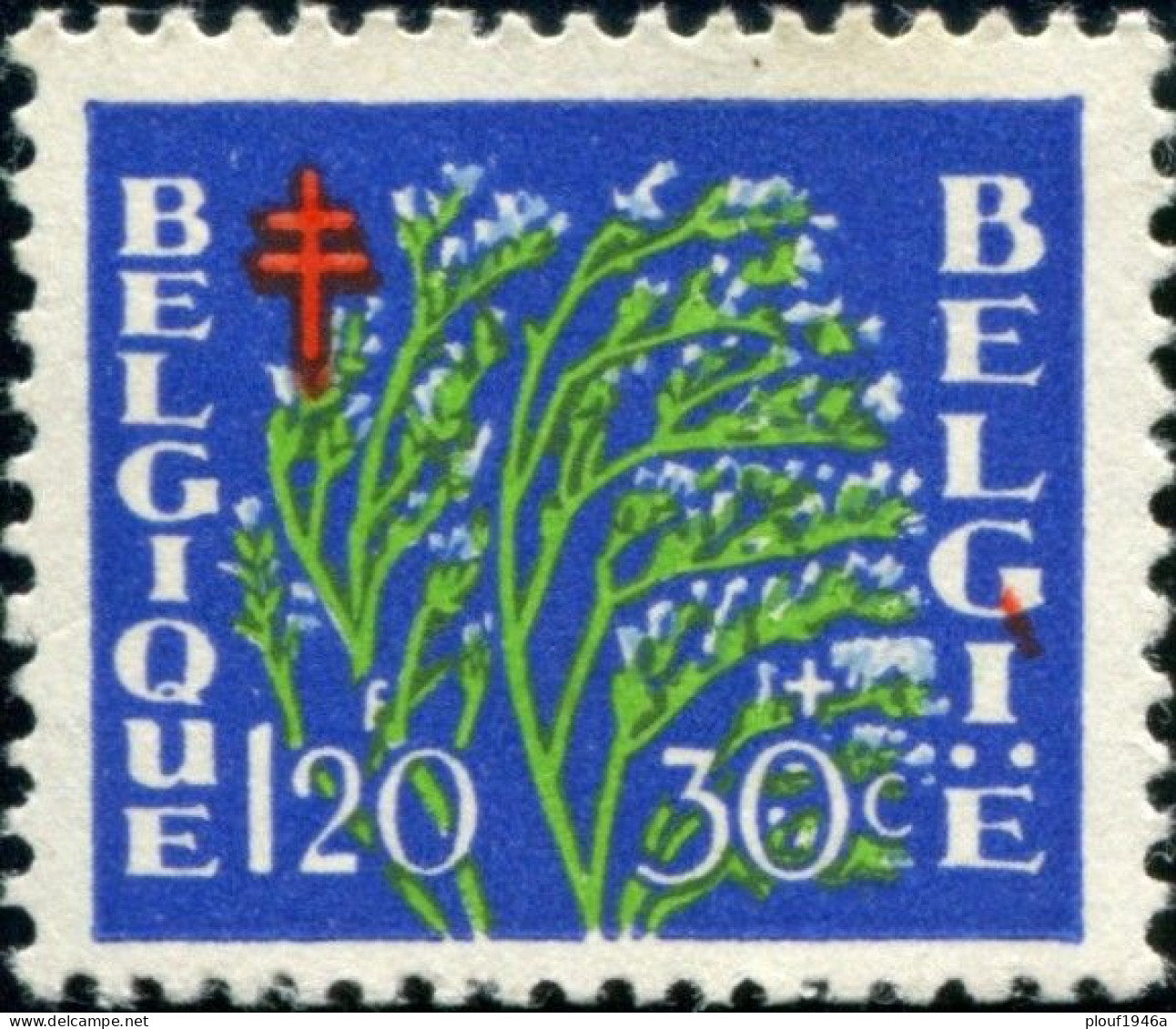 COB   837- V 1 (**) - 1931-1960