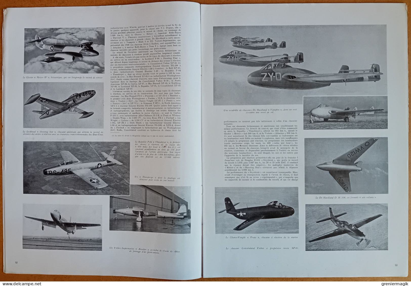 France Illustration N°120 17/01/1948 Palestine/Lautenbach/Stalingrad/Etablissement De L'Inde/Vitesse Du Son Aviation/Ski - General Issues