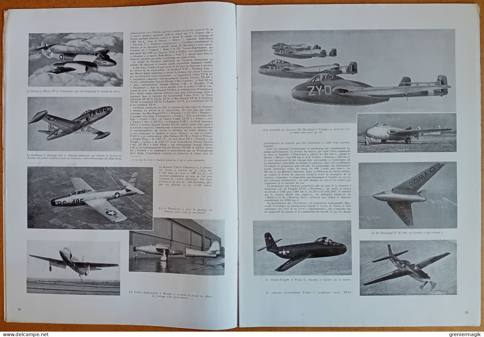 France Illustration N°120 17/01/1948 Palestine/Lautenbach/Stalingrad/Etablissement De L'Inde/Vitesse Du Son Aviation/Ski - Allgemeine Literatur