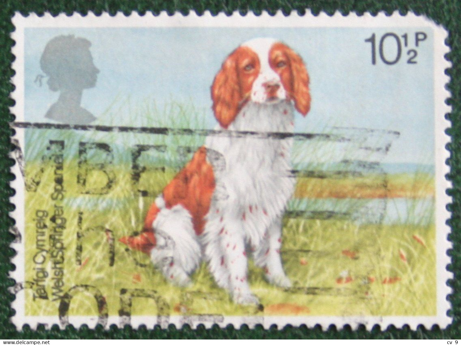 See Picture  Dog Hund Chien Hond (Mi 782) 1979 Used Gebruikt Oblitere ENGLAND GRANDE-BRETAGNE GB GREAT BRITAIN - Used Stamps