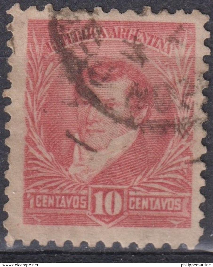 Argentine 1892-98 - YT 99 (o) - Used Stamps