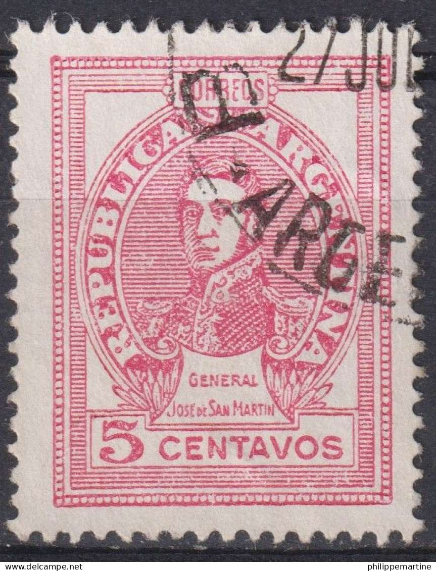 Argentine 1945 - YT 462 (o) - Used Stamps
