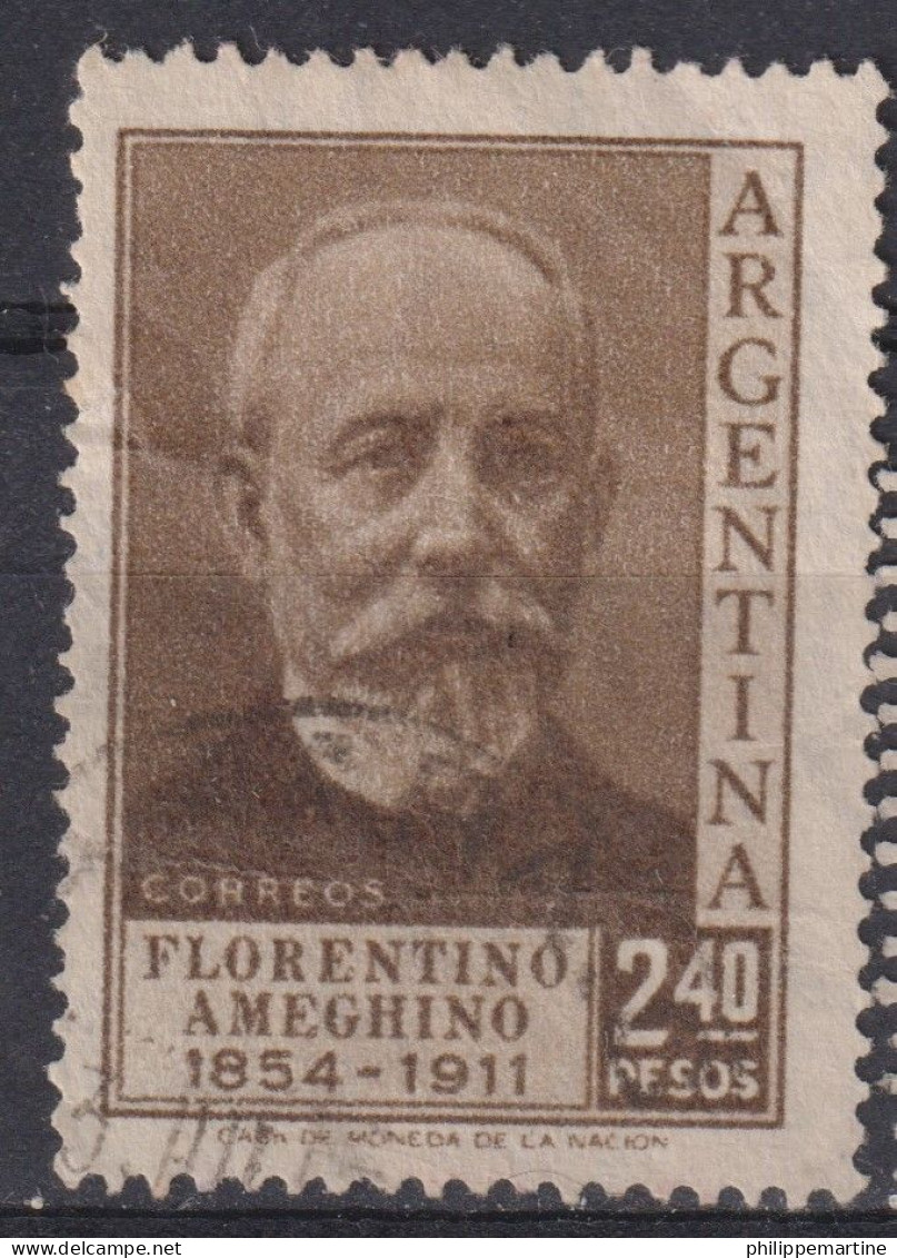 Argentine 1956 - YT 572 (o) - Used Stamps