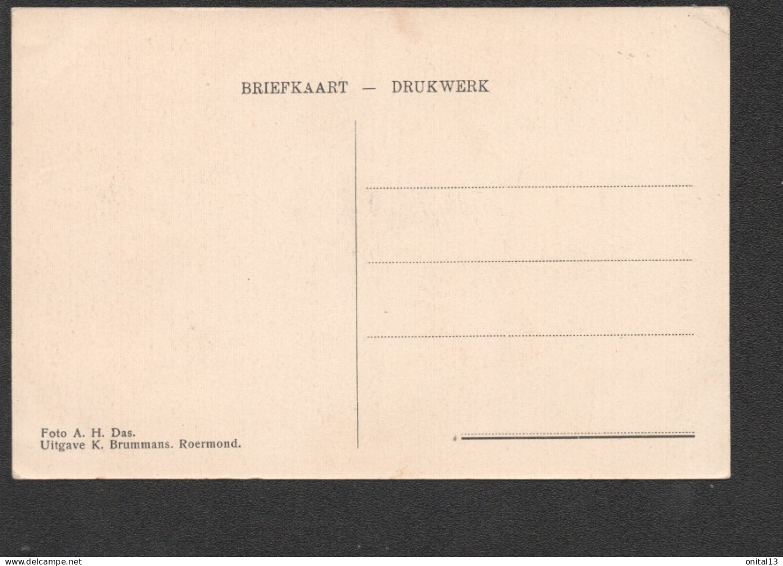 ROERMOND NEERSDTRAAT    D3246 - Roermond