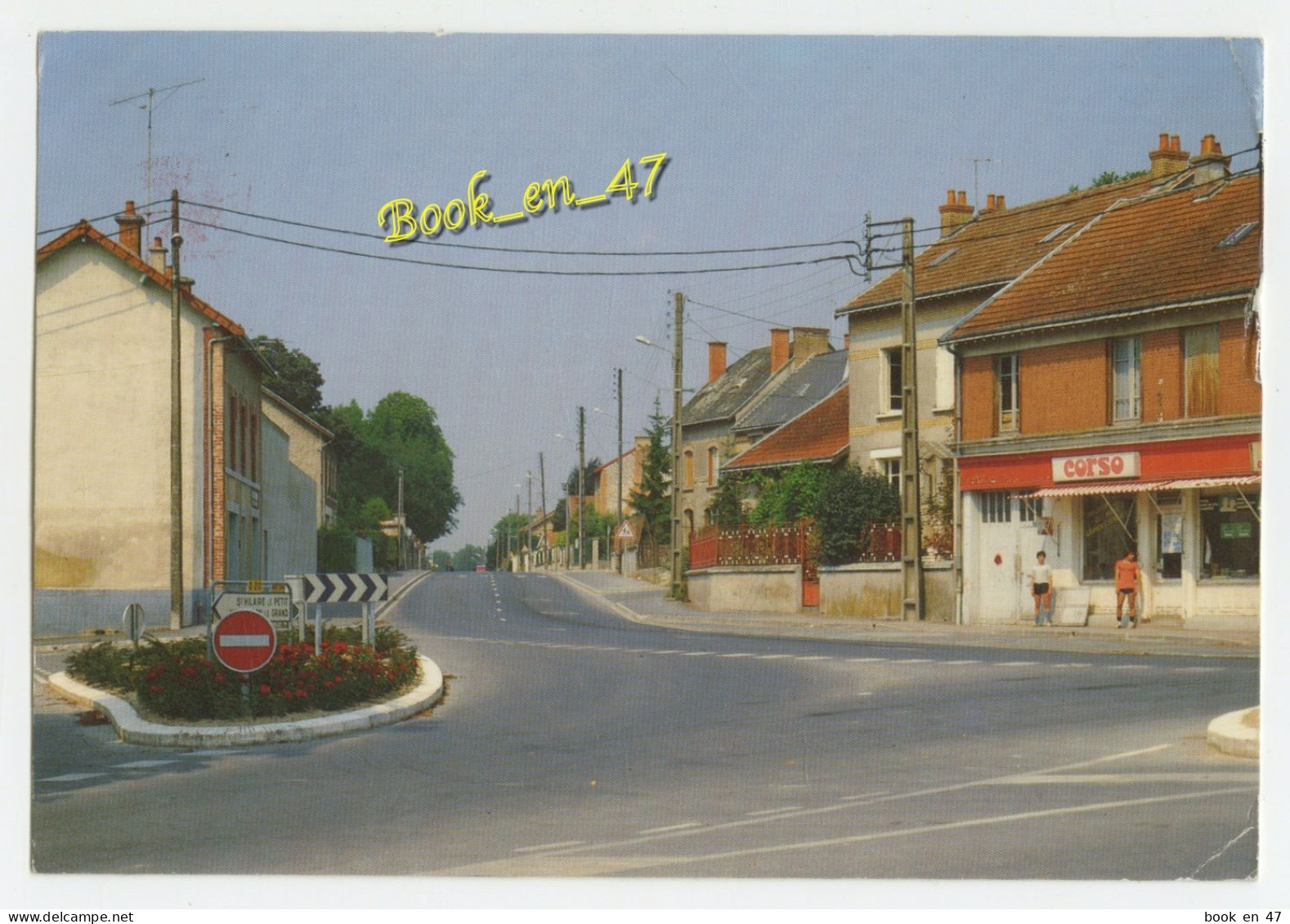 {90818} 51 Marne Bétheniville , Route De Reims ; Animée - Bétheniville