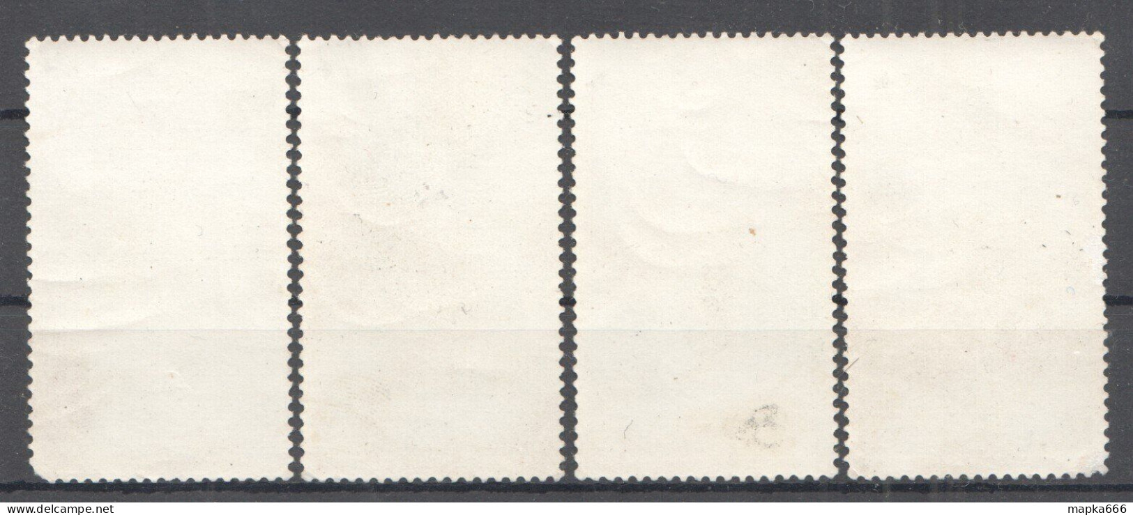 A0580 1964 China Hydroelectirc Power Station !!! #834-7 Michel 60 Euro Used - Other & Unclassified