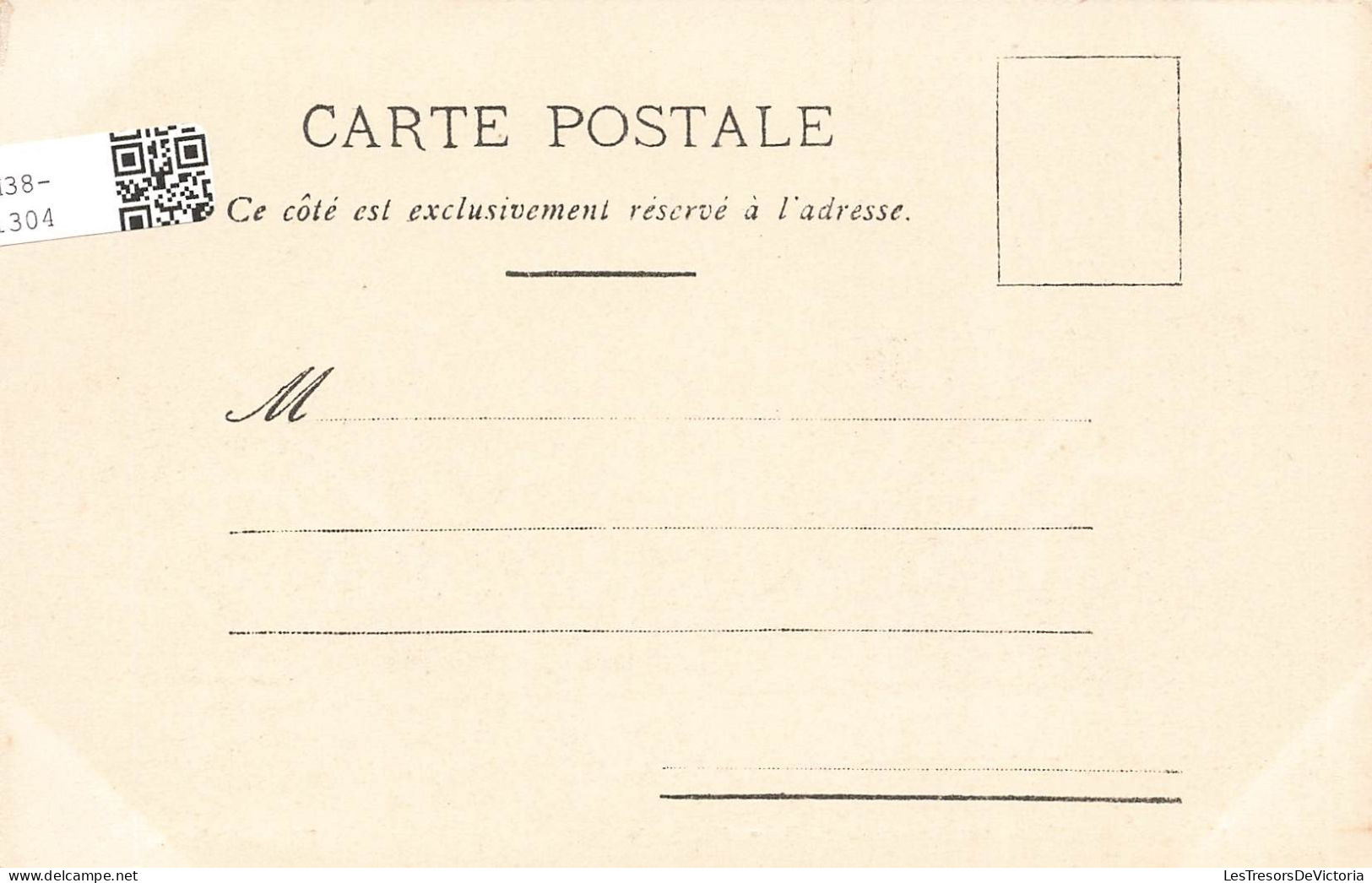 BELGIQUE - Péruwelz - Le Château De M Duez ( Le Parc) - Carte Postale Ancienne - Péruwelz