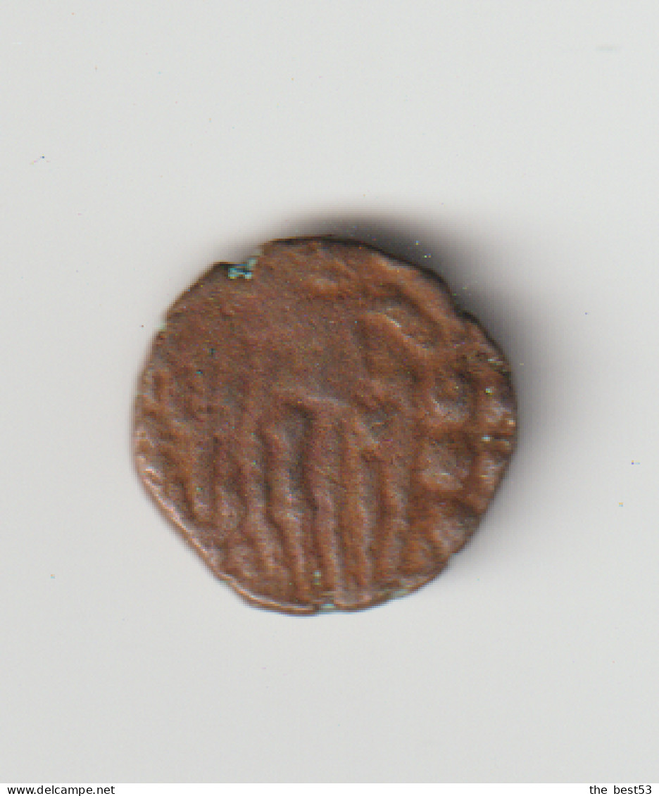Ceylan  (Sri Lanka)  -  1 Massa De Bronze  -  1012/1017  -  TB - Sri Lanka (Ceylon)