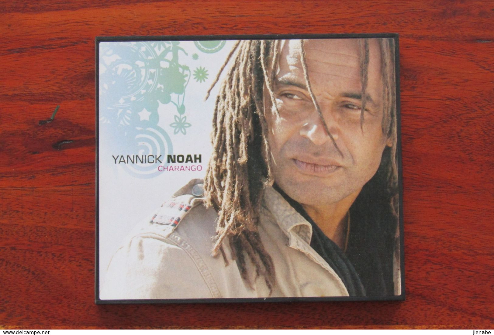 Yannick NOAH " Charango " CD - Musiche Del Mondo