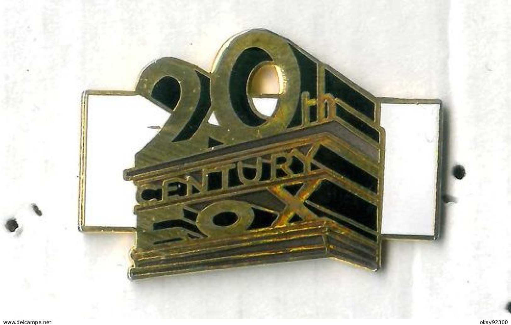 Pin's Démons Et Merveilles Cinéma Film Studio 20th Century Fox - Cinéma