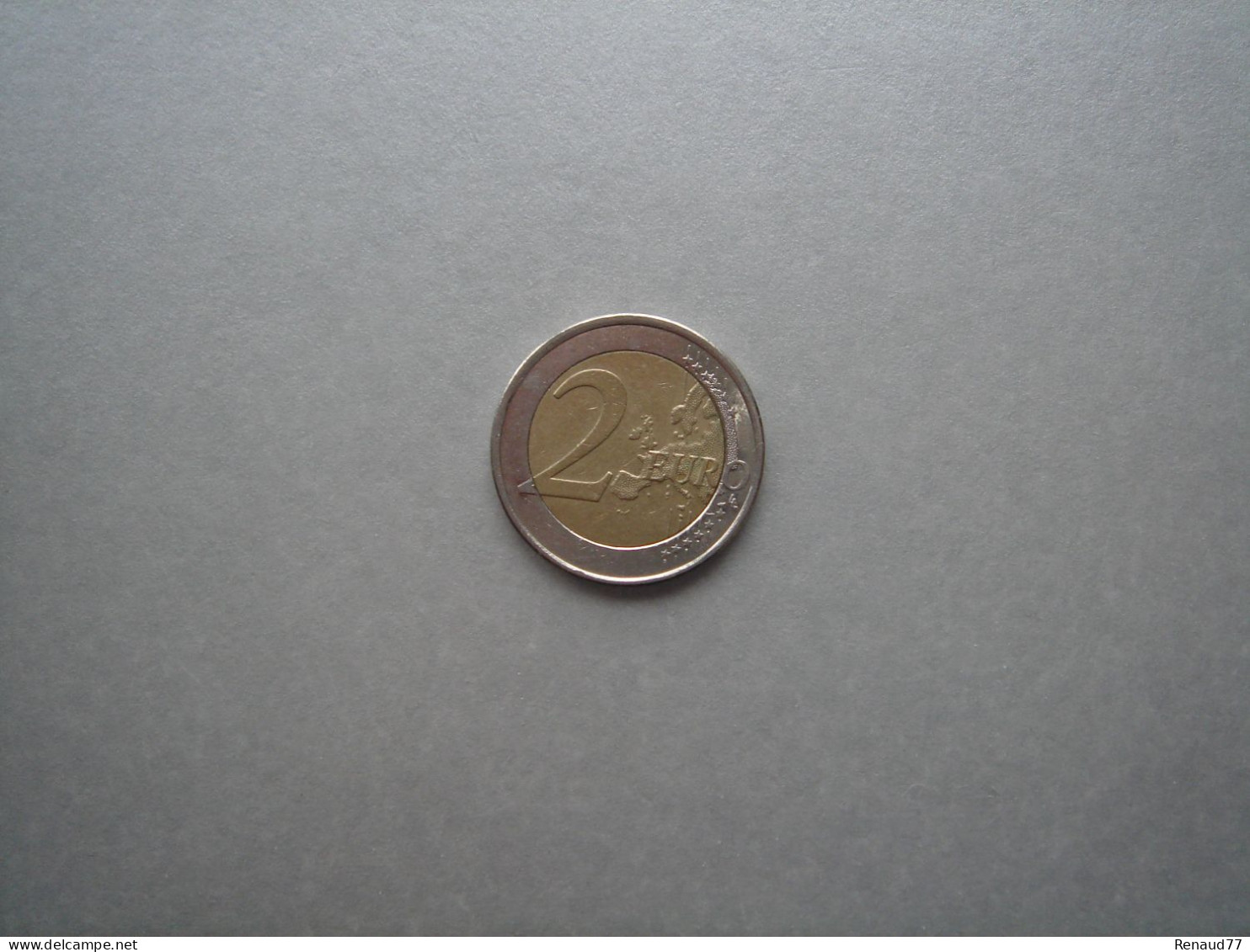 SLOVENIE SLOVENIJA 2 Euro 2011 - Slovenië