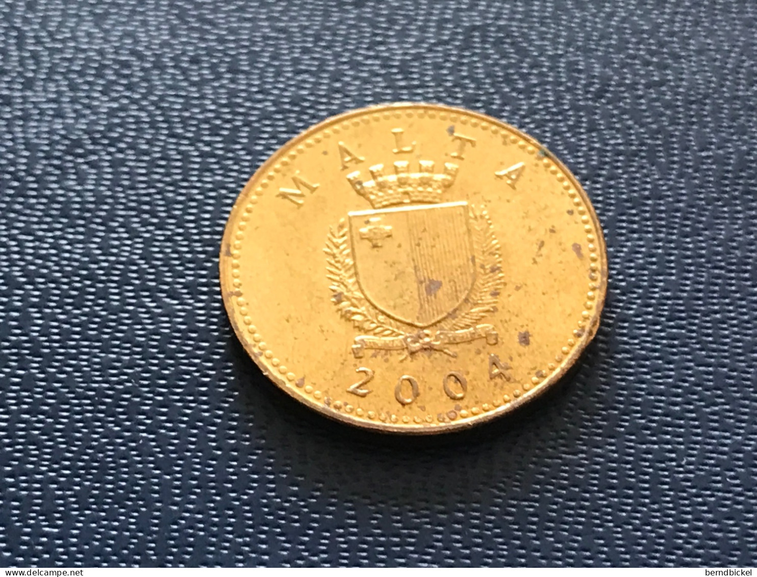 Münze Münzen Umlaufmünze Malta 1 Cent 2004 - Malta