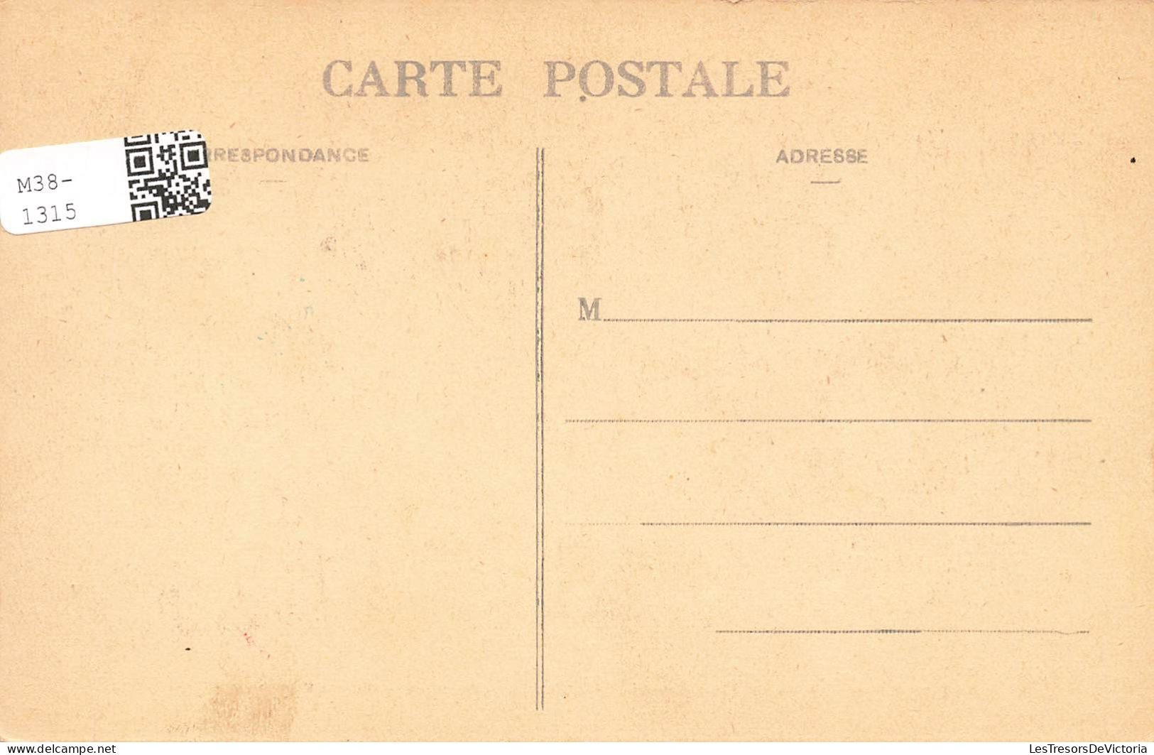 FRANCE - Collection De La Basilique De Bois Chenu - Chambre Natale De Jeanne D'Arc - Carte Postale Ancienne - Other & Unclassified