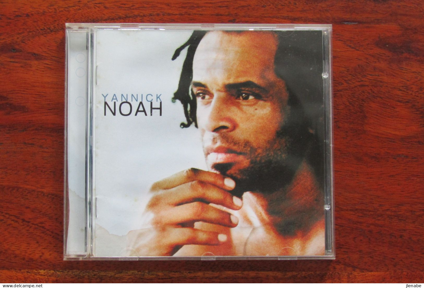 CD " Yannick NOAH " - Wereldmuziek