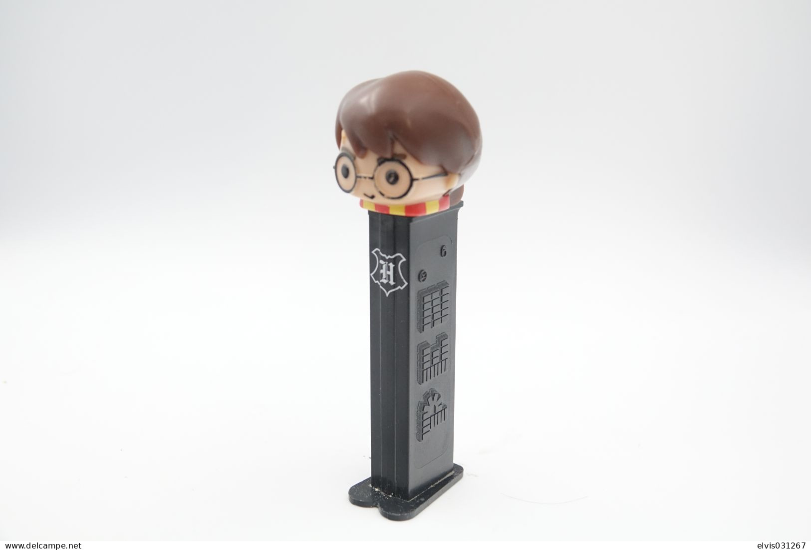 Vintage PEZ DISPENSER : HARRY POTTER - Harry Potter Wizarding World - 2020 - Us Patent China Made L=11cm - Figurini & Soldatini