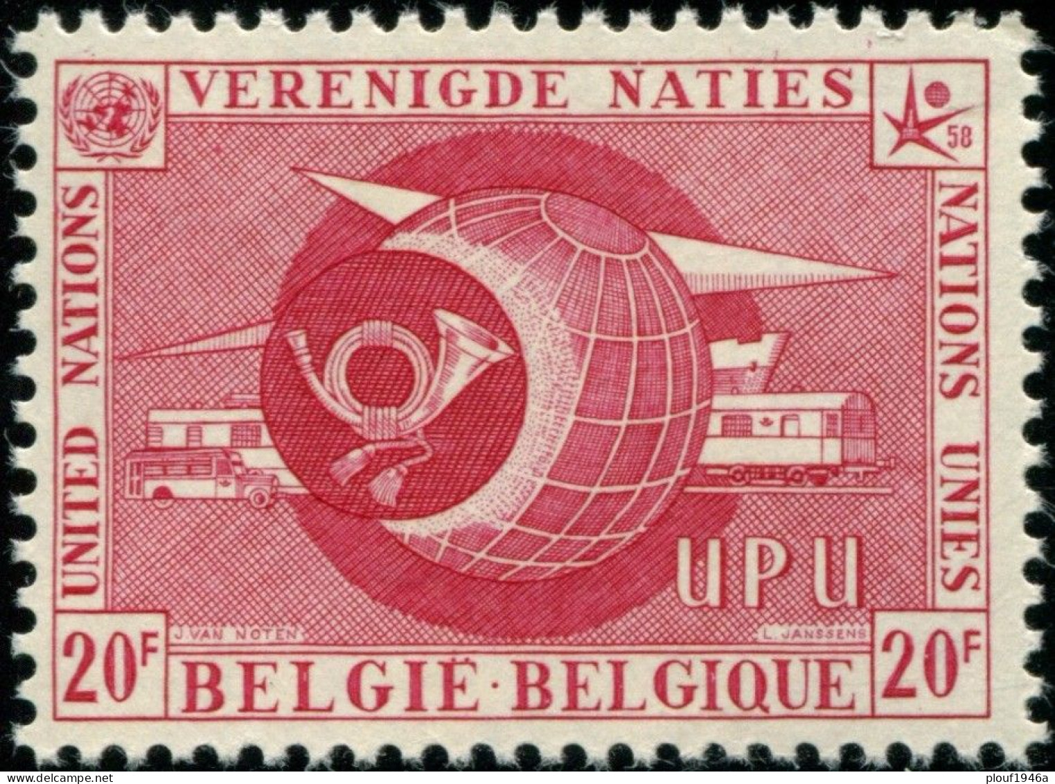 COB  1062 - V 1 (**) - 1931-1960