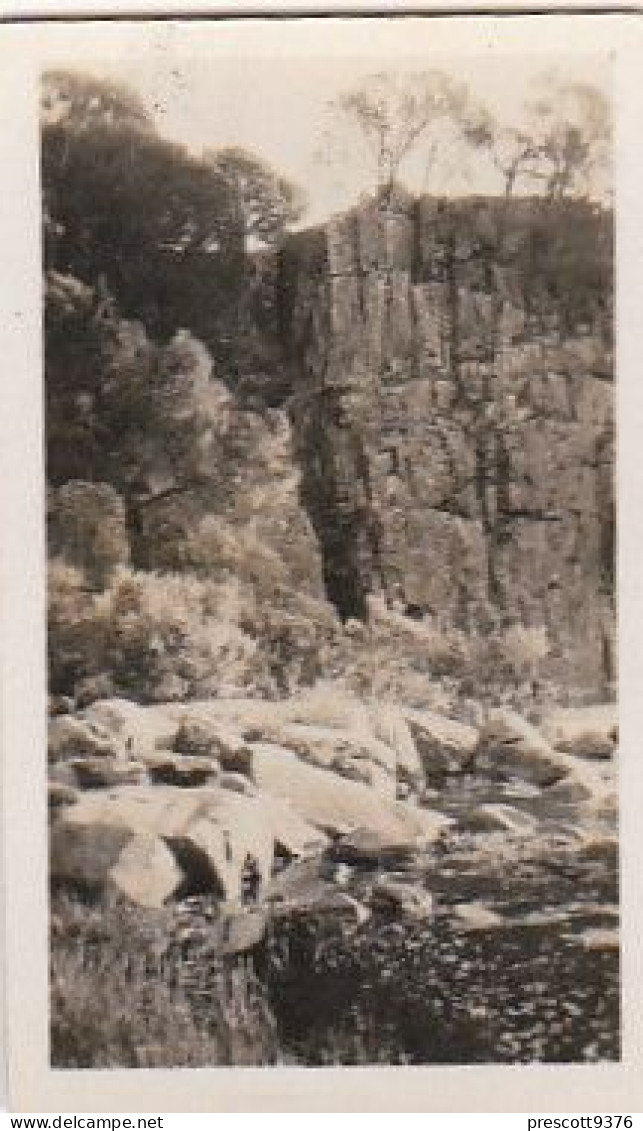 29 Corra Lyn, Launceston Tasmania - PEEPS INTO MANY LANDS A 1927 - Cavenders RP Stereoscope Cards 3x6cm - Visionneuses Stéréoscopiques