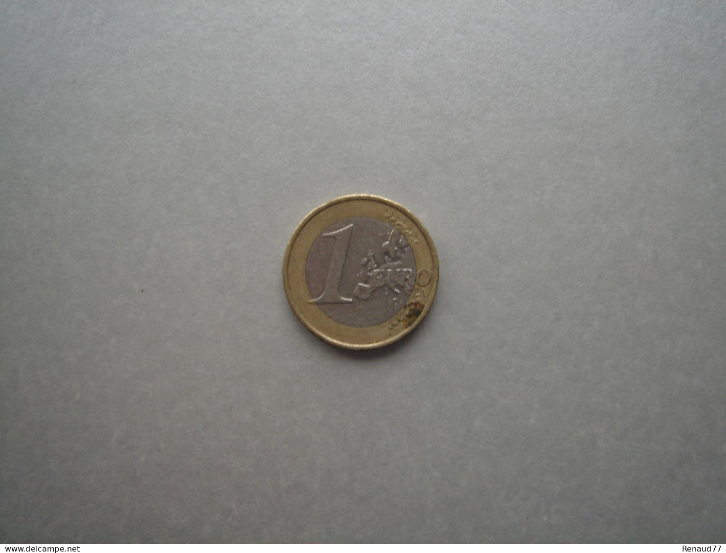 LETTONIA - Latvijas - 2014 - Euro - 1.00 - Lettonie