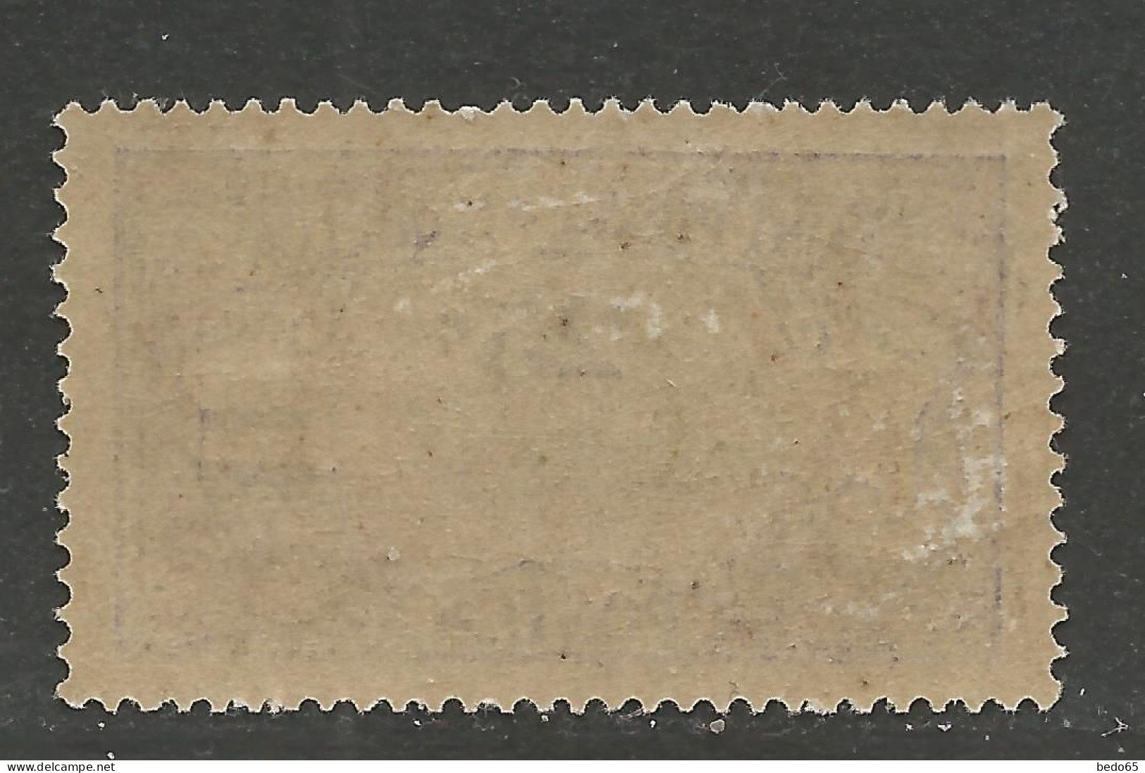 SAINT PIERRE ET MIQUELON N° 119 NEUF* TRACE DE CHARNIERE   / Hinge  / MH - Nuovi