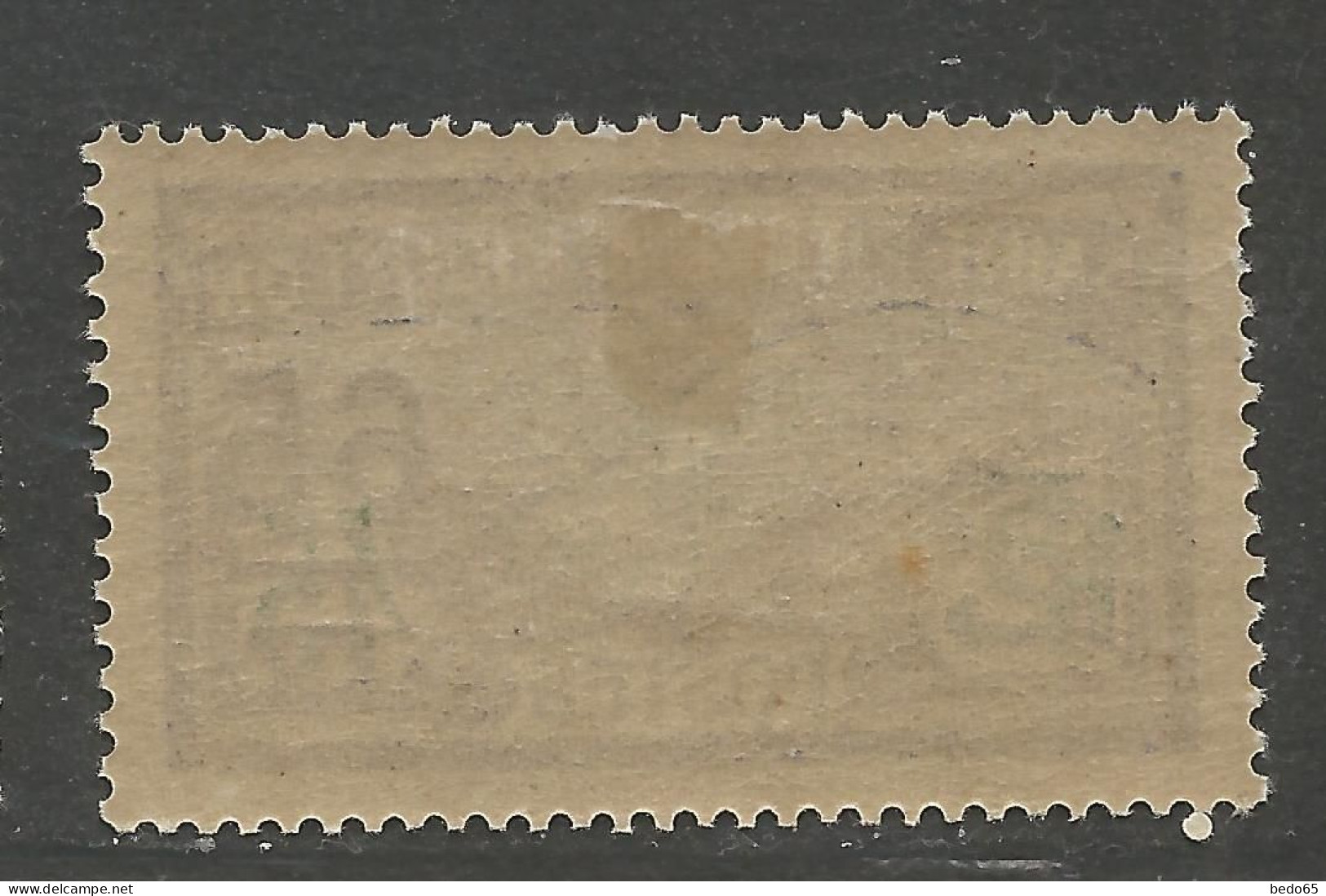 SAINT PIERRE ET MIQUELON N° 121 NEUF* TRACE DE CHARNIERE   / Hinge  / MH - Nuevos