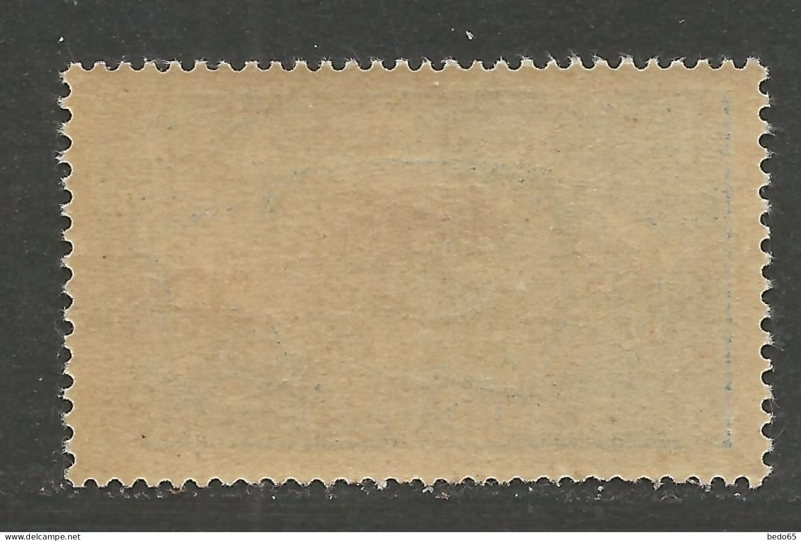 SAINT PIERRE ET MIQUELON N° 124 NEUF* INFIME TRACE DE CHARNIERE   / Hinge  / MH - Unused Stamps