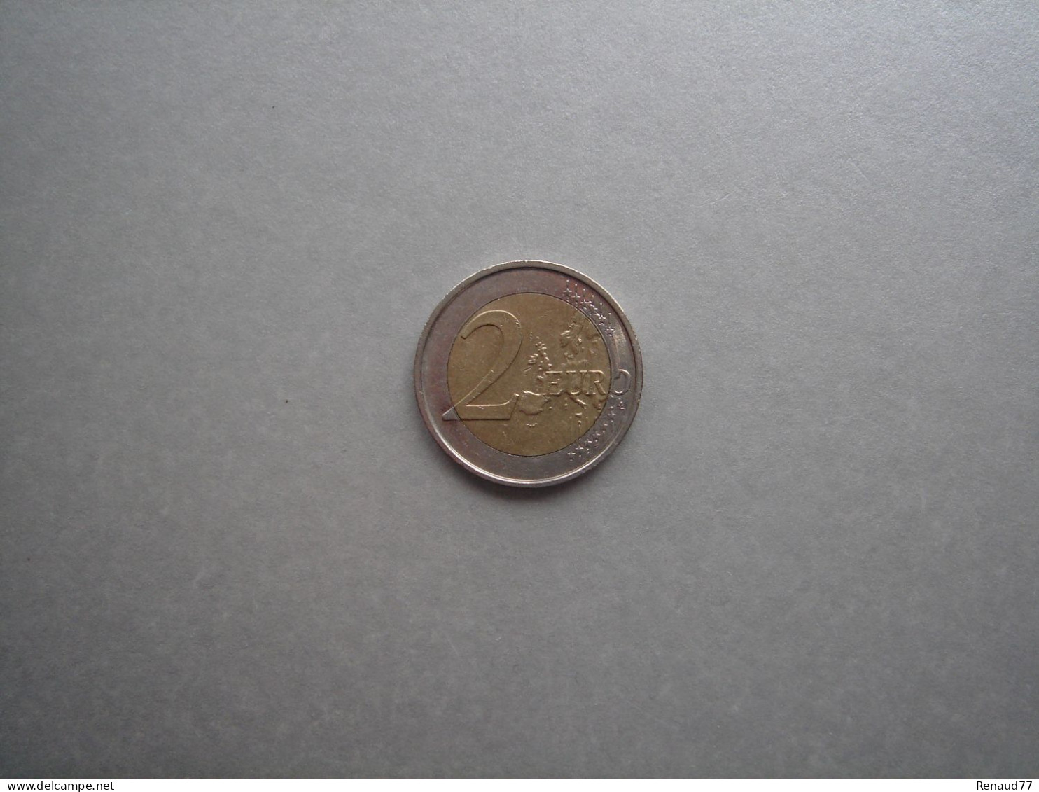 Belgium - Belgique - Belgien - België 2 EURO 2007 Speciale Uitgave - Commemorative - Belgio