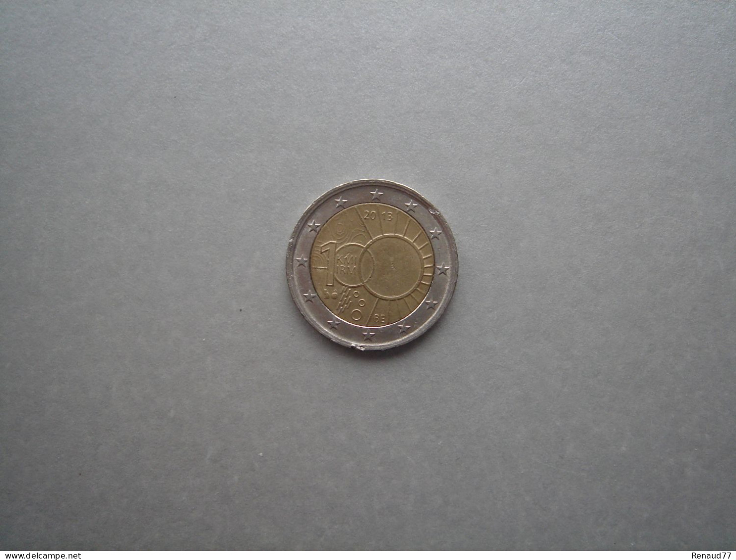 Belgium - Belgique - Belgien - België 2 EURO 2013 Speciale Uitgave - Commemorative - Belgio