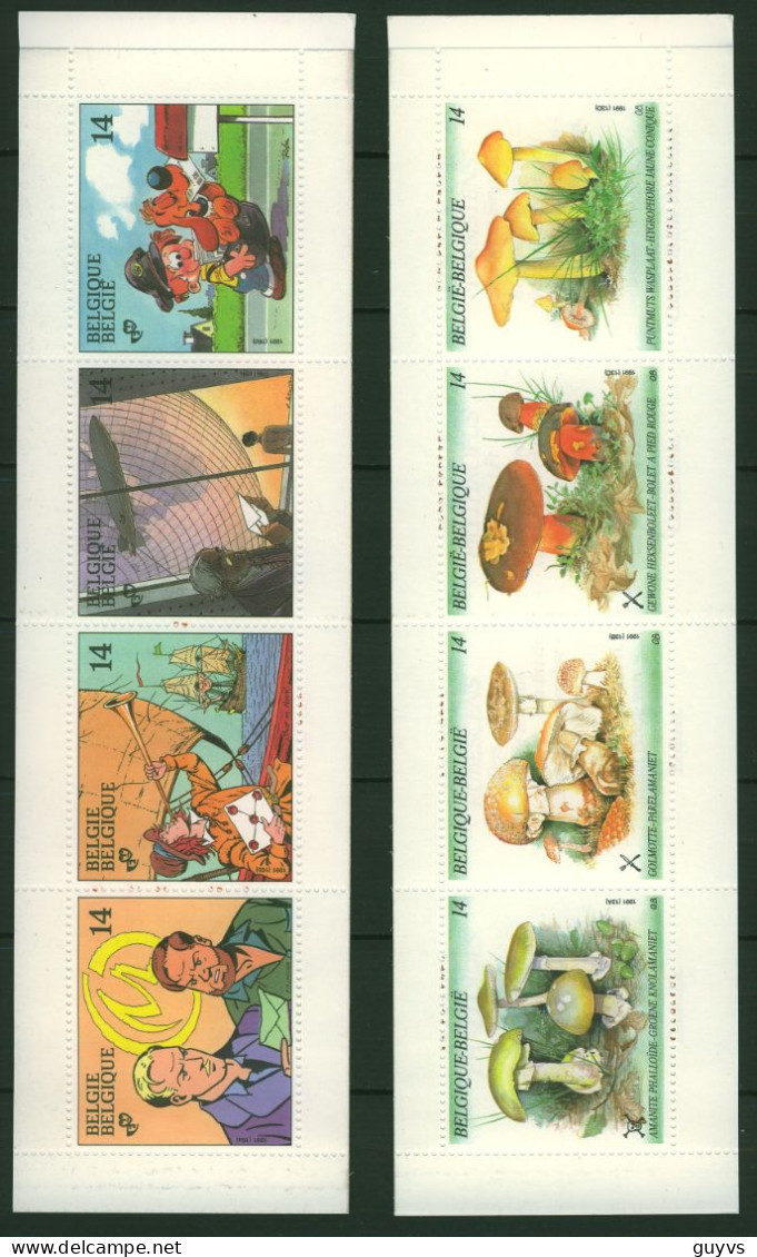 België/Belgique Jaar/ann 1991 ** COB = 55,10 Euro Vl2923 - Années Complètes