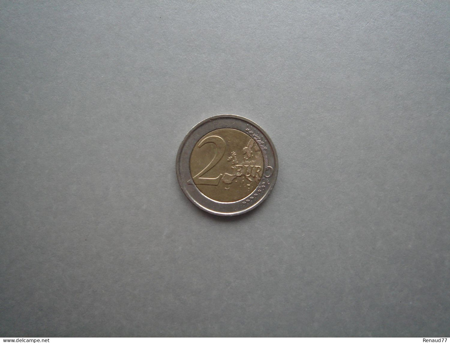 Belgium - Belgique - Belgien - België 2 EURO 2012 Speciale Uitgave - Commemorative - Belgio