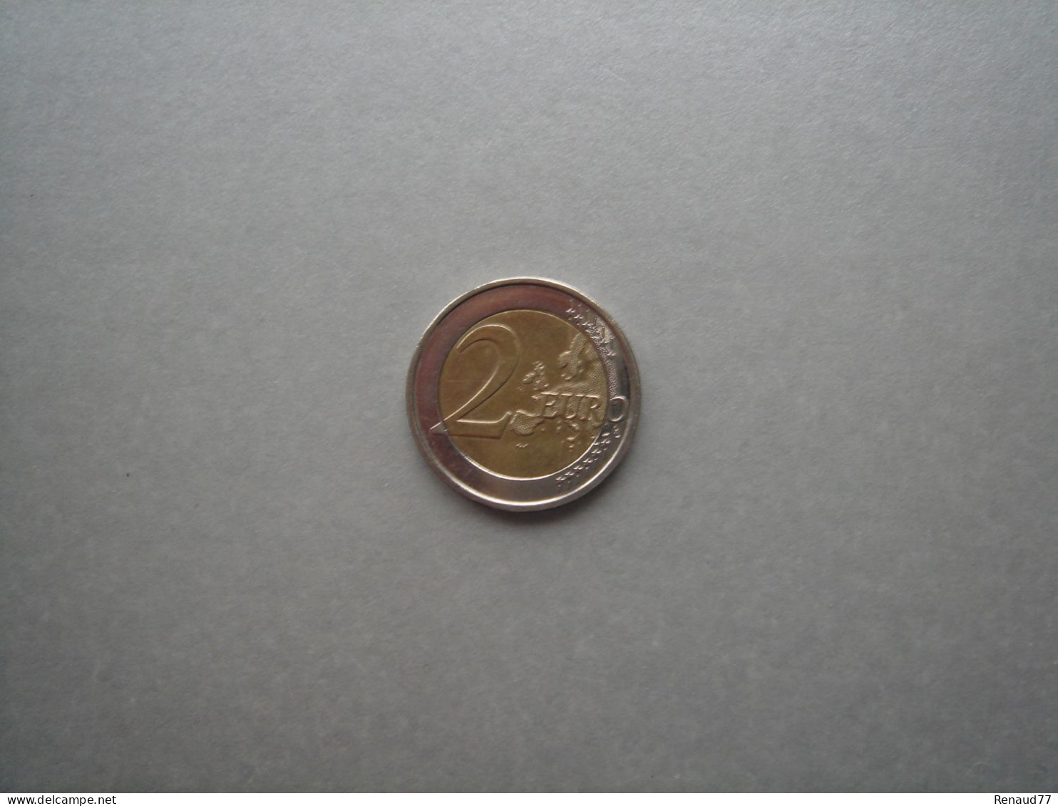 2 Euros Commémorative Belgique 2009 - 200e Anniversaire De La Naissance De Louis Braille - Belgio