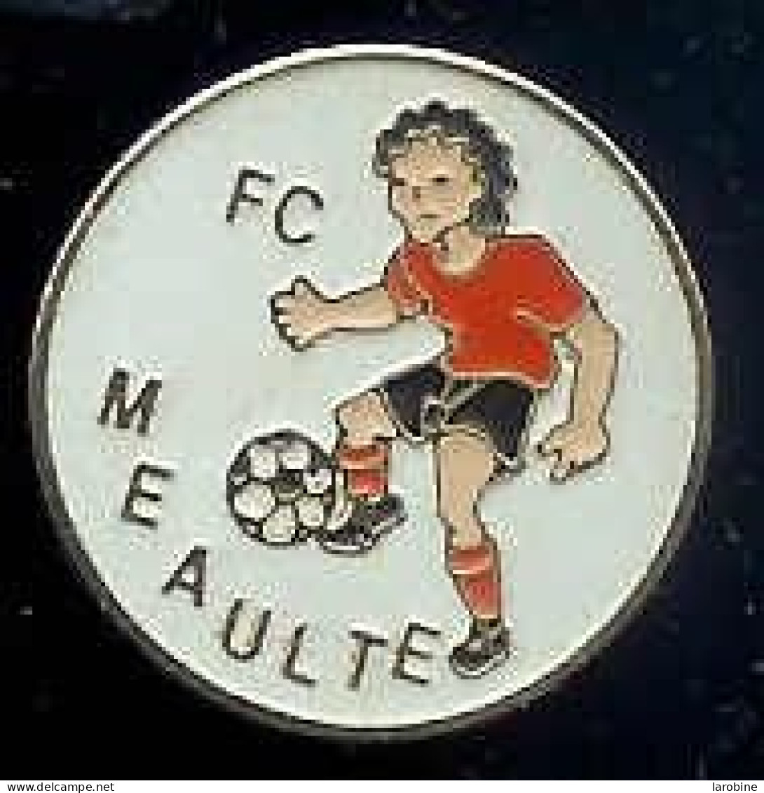 @@ Football FC MEAULTE Somme Région Picardie @@sp41 - Football