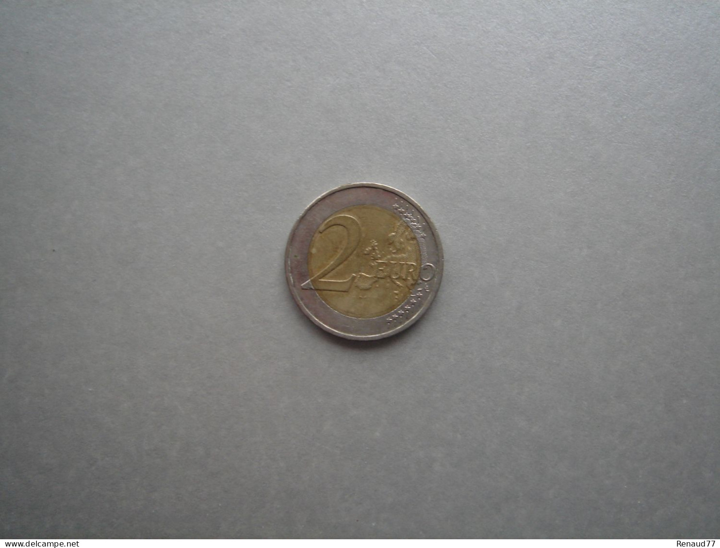 Germany - Allemagne - Duitsland 2 EURO 2007 F Speciale Uitgave - Commemorative - Belgio