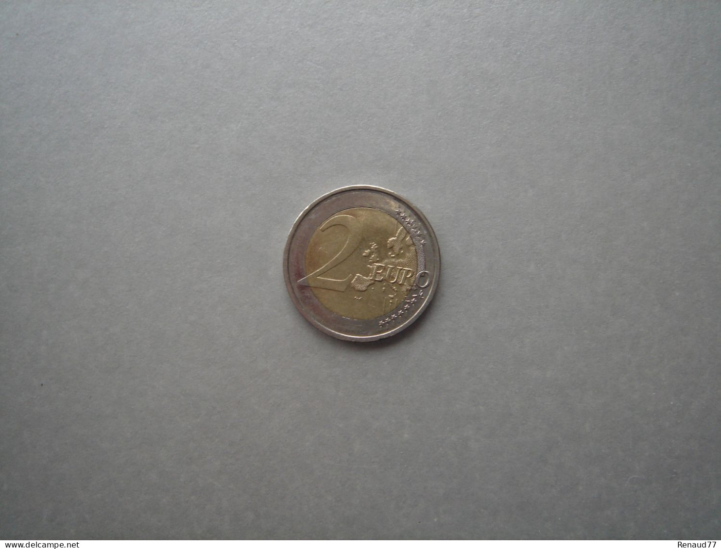 2 Euros Commémorative Allemagne 2012 - 10 Ans De L'euro 2002-2012 - Belgio