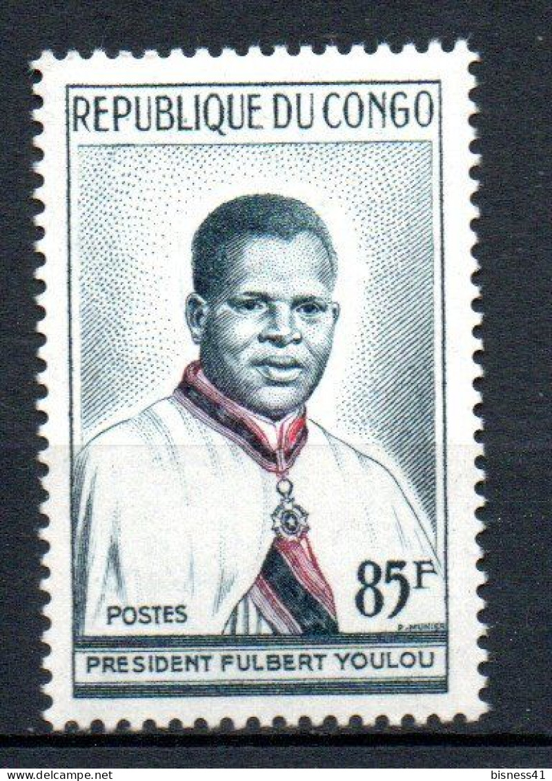 Col40 Afrique Congo 1960 N° 138 Neuf XX MNH Cote 2,25€ - Ungebraucht