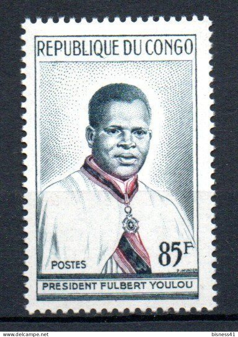 Col40 Afrique Congo 1960 N° 138 Neuf XX MNH Cote 2,25€ - Nuevas/fijasellos