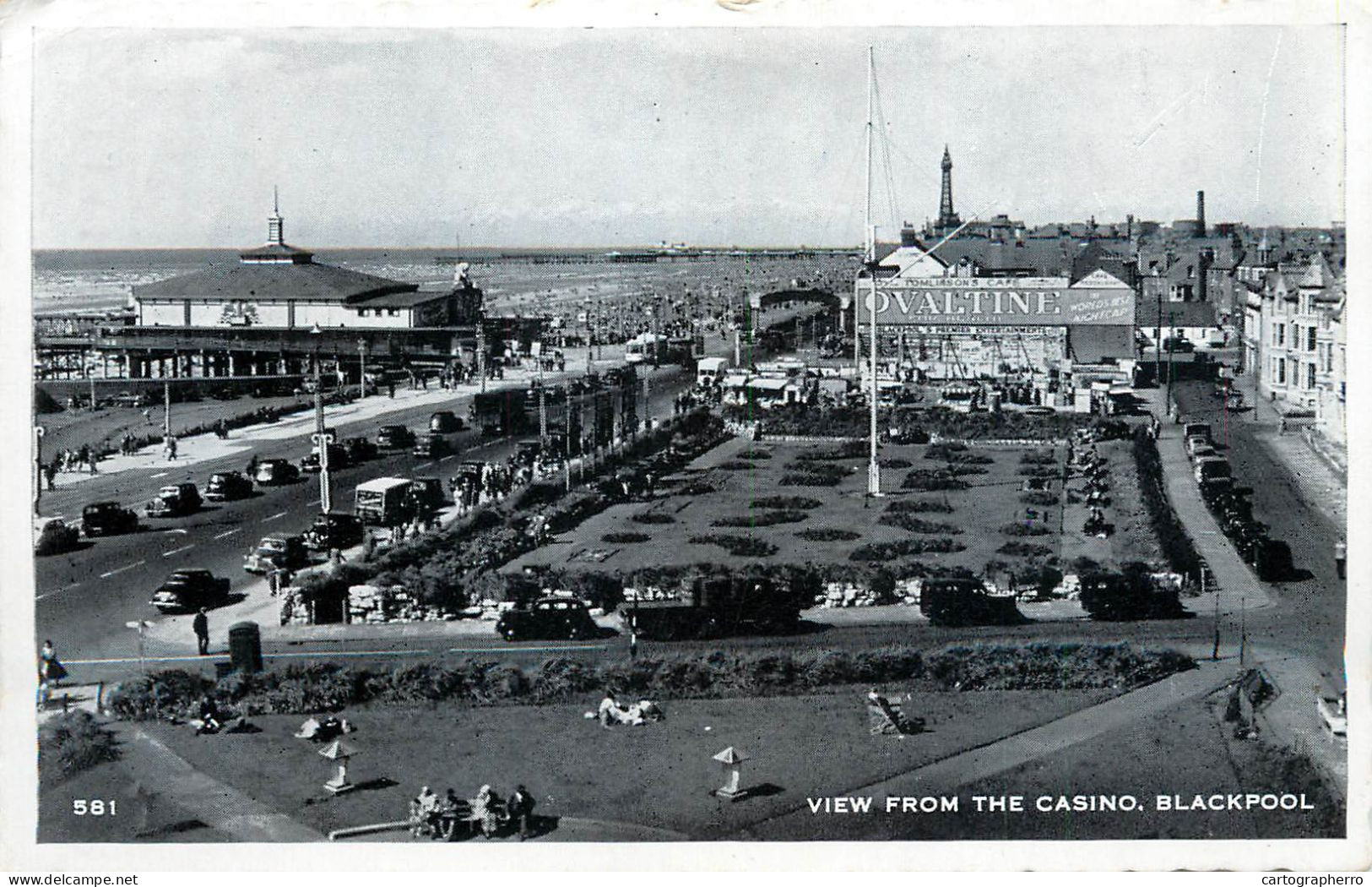 United Kingdom England Blackpool The Casino - Blackpool