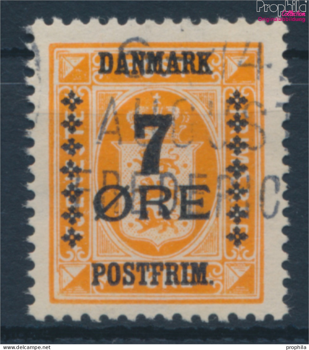 Dänemark 159 Gestempelt 1926 Aufdruckausgabe (10292861 - Gebraucht