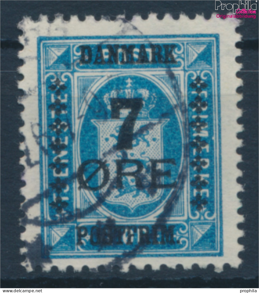 Dänemark 161 Gestempelt 1926 Aufdruckausgabe (10292860 - Gebraucht