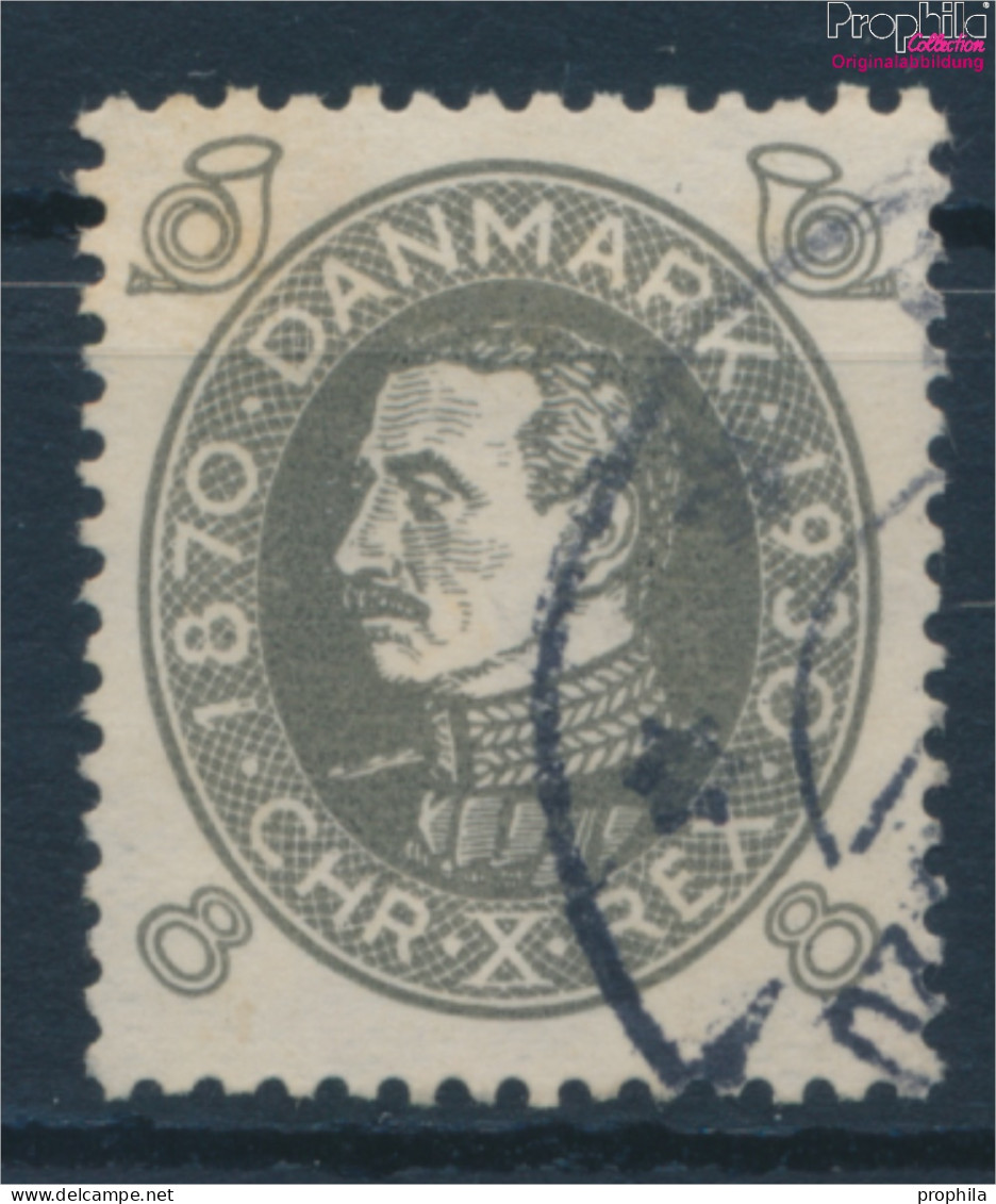 Dänemark 187 Gestempelt 1930 König Christian X. (10293434 - Gebraucht