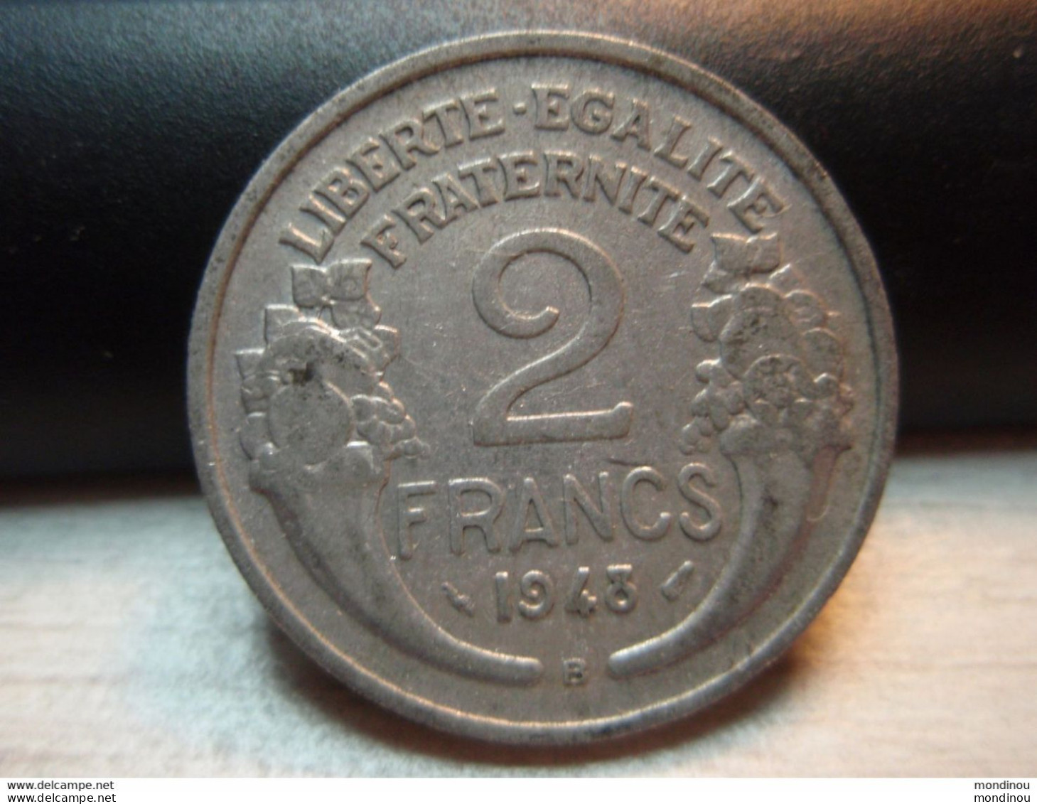 2 Francs MORLON 1948 B F.269 - 2 Francs