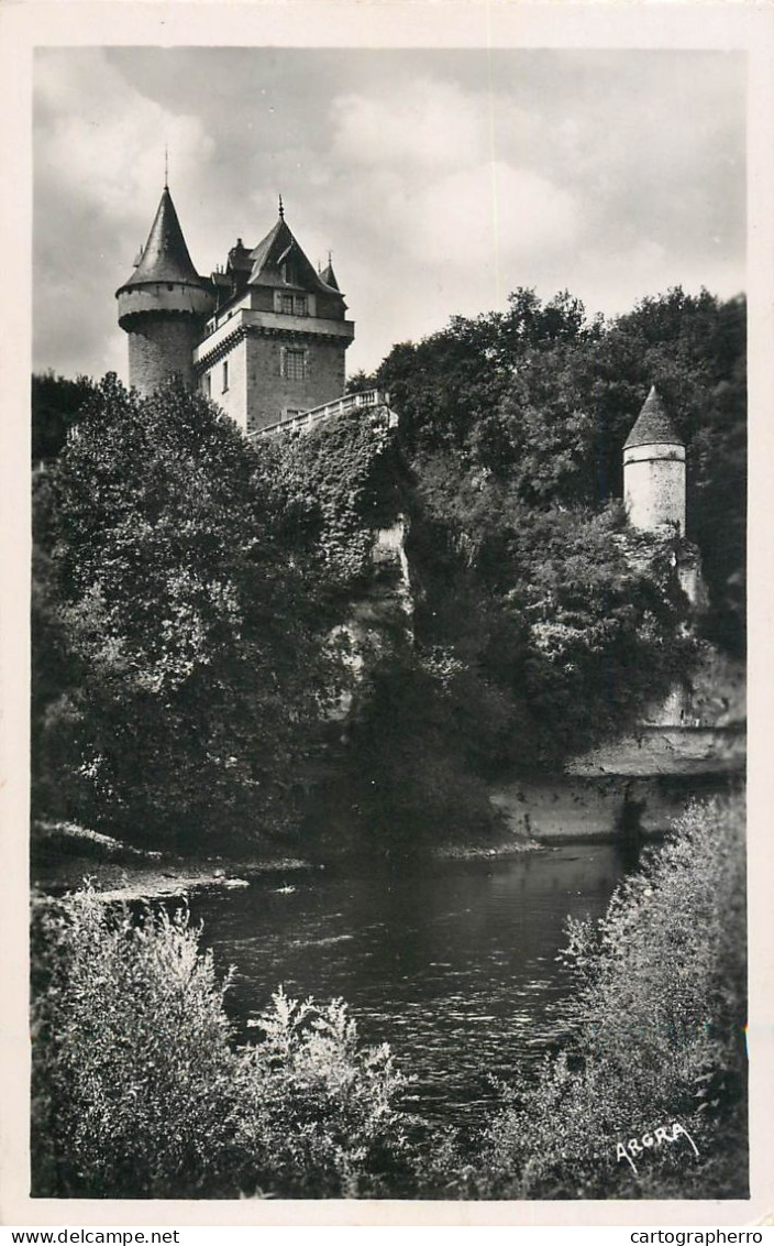 France Montignac-sur-Vezere (Dordogne) Le Chateau De Belcayre - Montignac-sur-Vézère