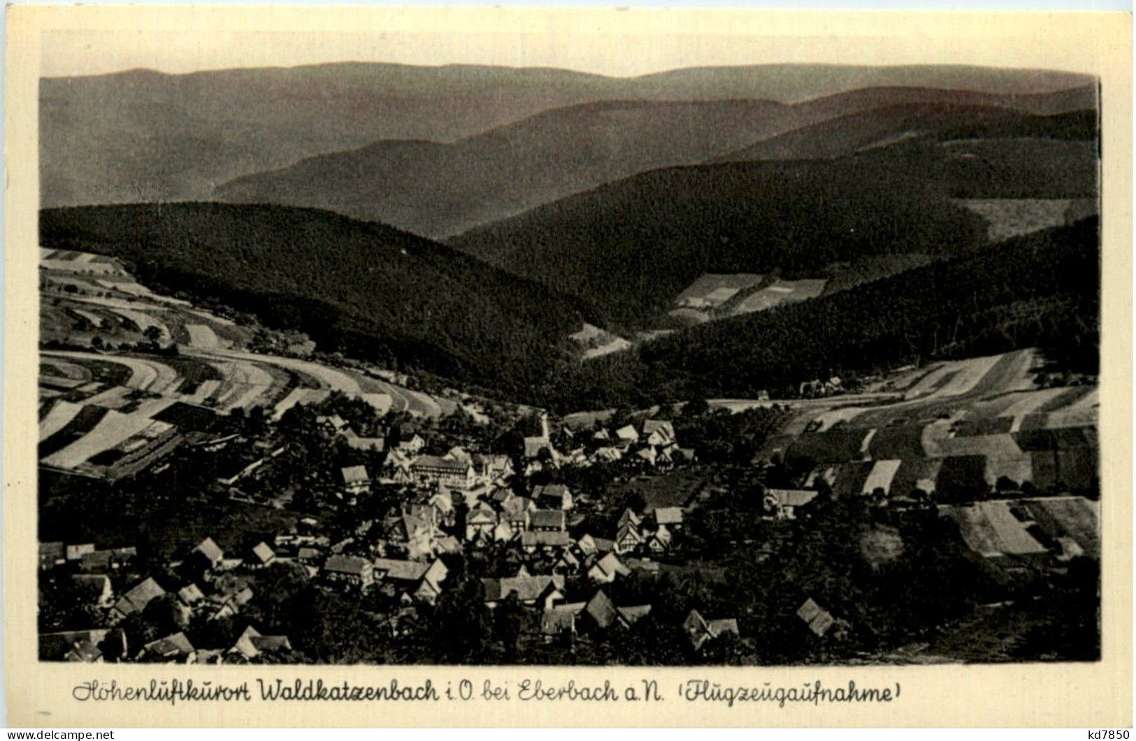 Waldkatzenbach Bei Eberbach - Waldbrunn