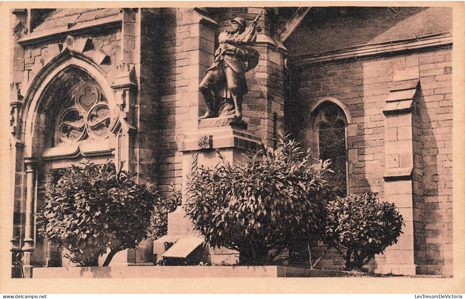 FRANCE - Pleubian -  Pleumeur Gautier - Monument Aux Morts - Carte Postale Ancienne - Pleubian