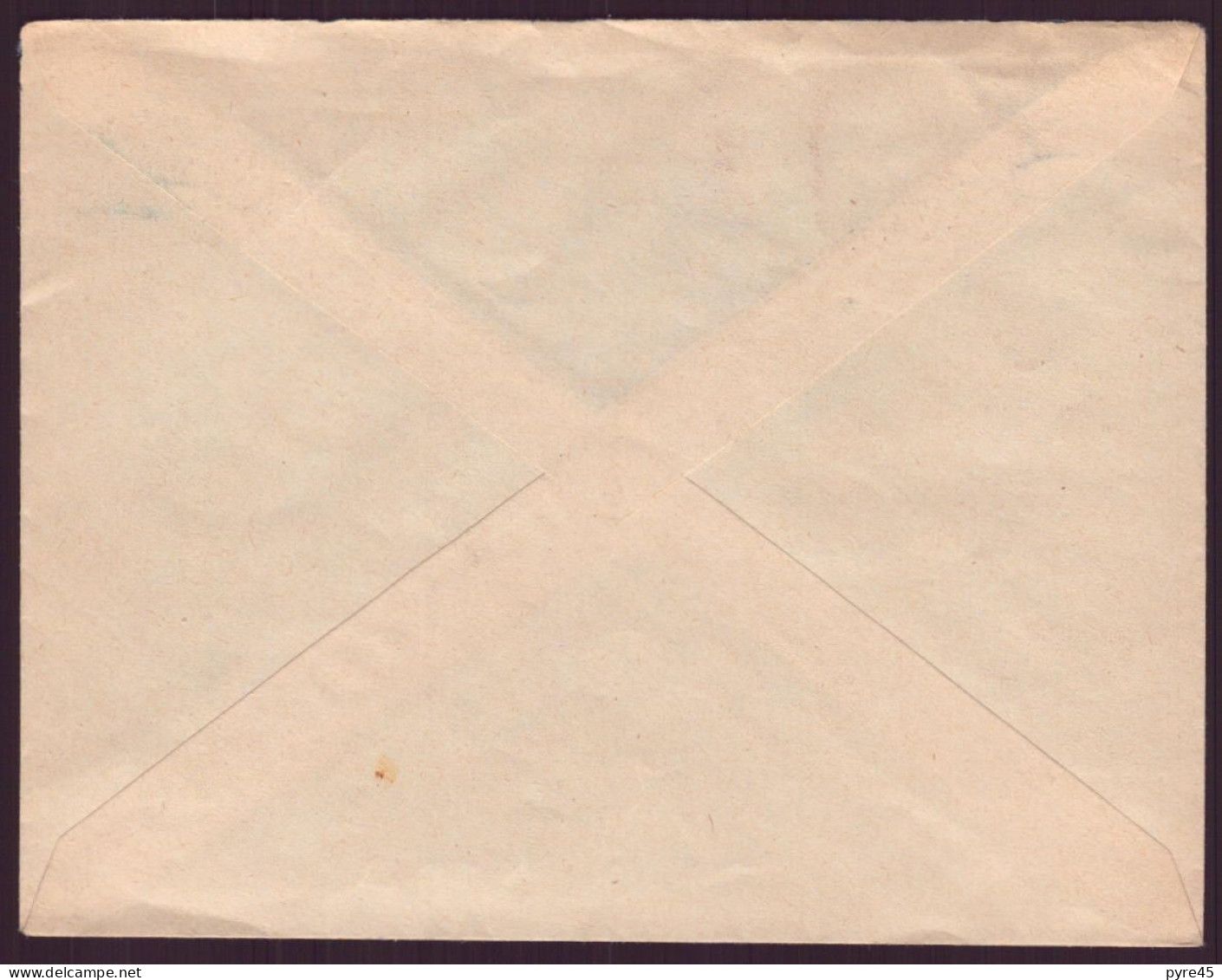 France, Enveloppe Du 8 Décembre 1944 De Fourmies Pour Fourmies ( Côte 25.50€ ) - Other & Unclassified