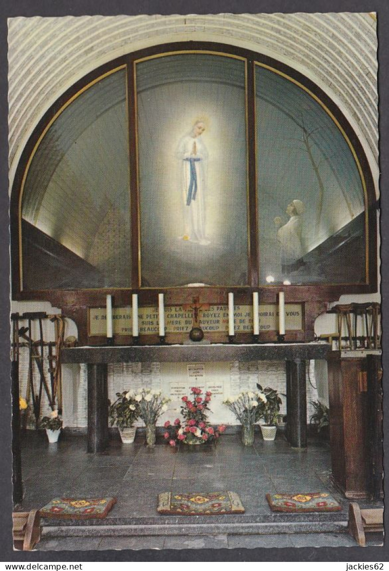 119372/ BANNEUX-NOTRE-DAME, Triptyque De La Chapelle Des Apparitions - Sprimont