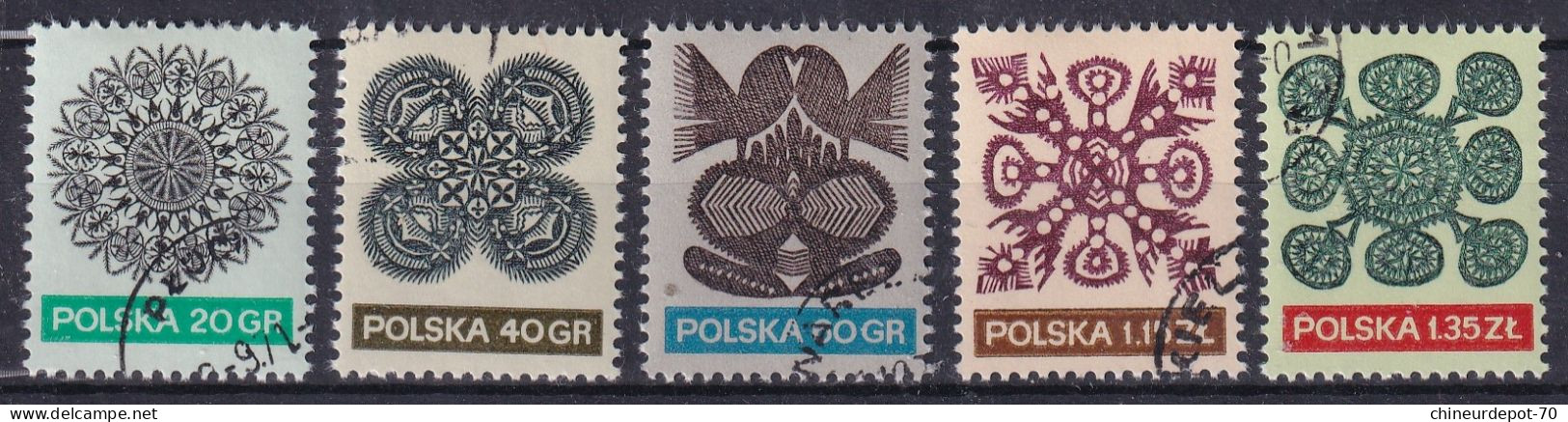 collections pologne polska oblitérés voir 56 photos