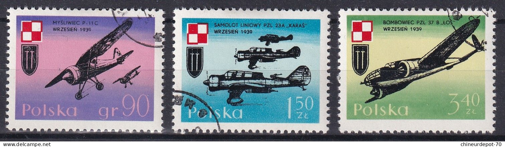 collections pologne polska oblitérés voir 56 photos