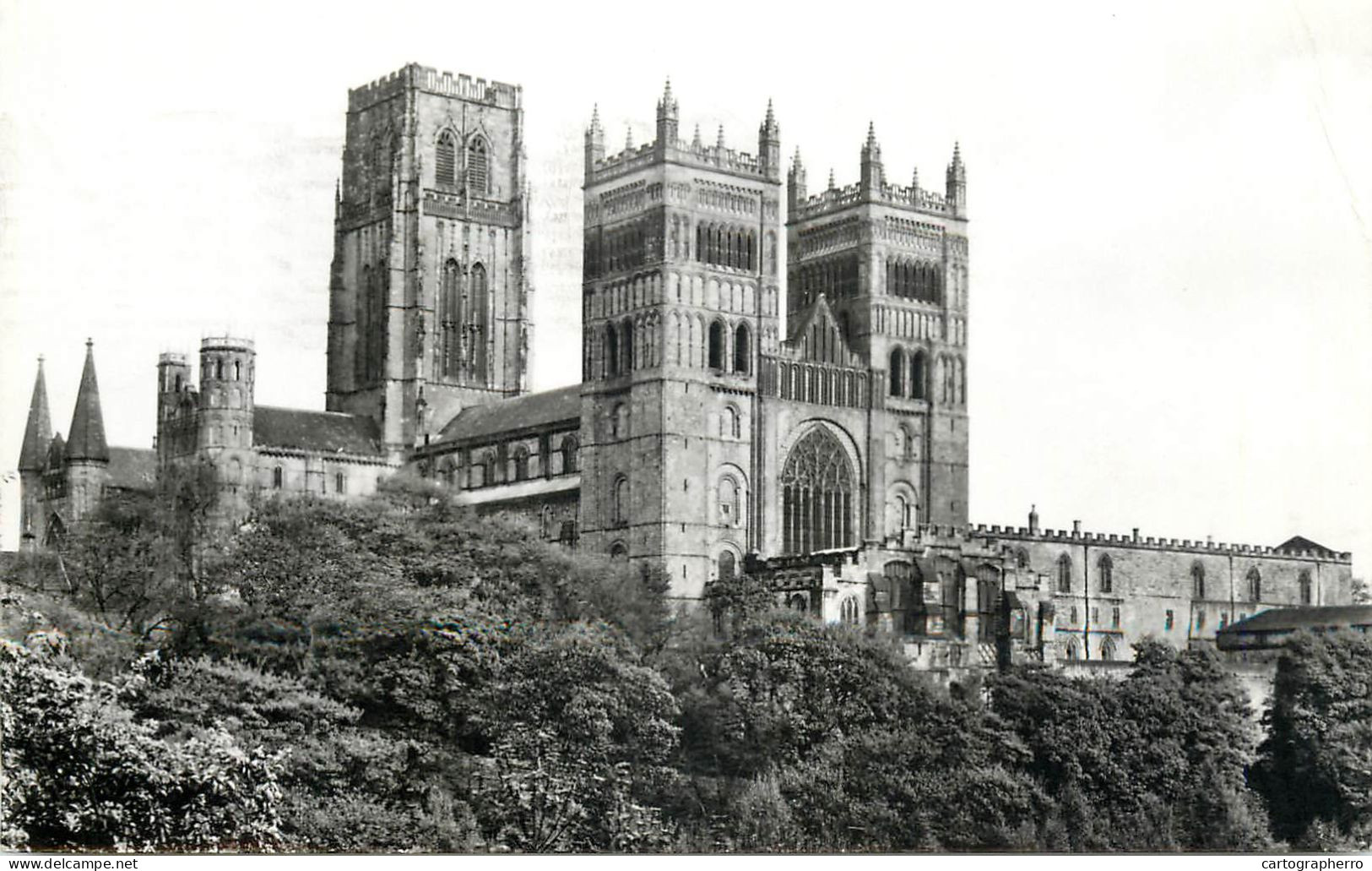 United Kingdom England Durham Cathedral - Durham City